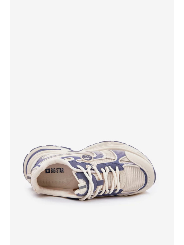 BIG STAR SHOES Női tornacipők Big Star – kék