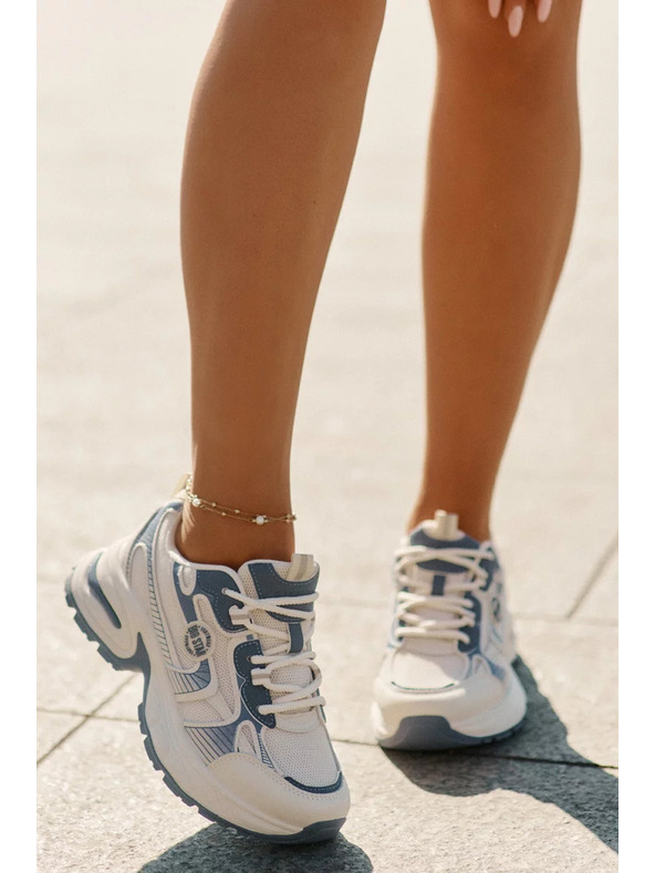 BIG STAR SHOES Női tornacipők Big Star – kék