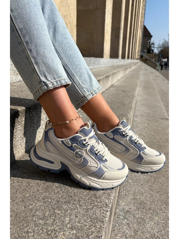 BIG STAR SHOES Női tornacipők Big Star – kék