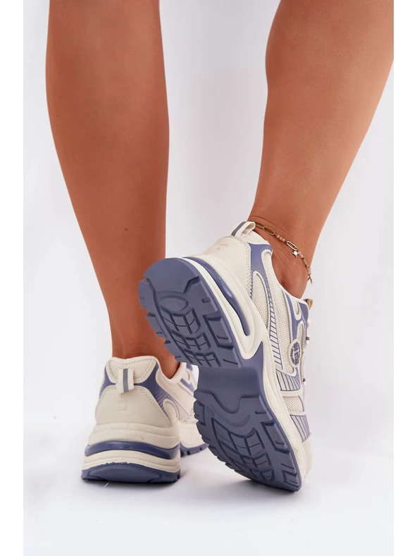 BIG STAR SHOES Női tornacipők Big Star – kék