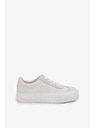 BIG STAR SHOES Női tornacipők platformon Big Star – fehér