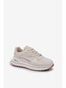 BIG STAR SHOES Női tornacipők Big Star – világos bézs