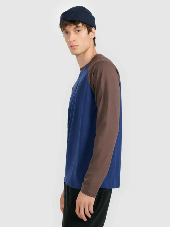 4F Férfi hosszú ujjú póló 4F