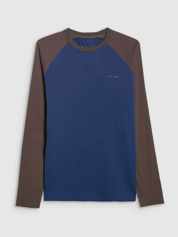 4F Férfi hosszú ujjú póló 4F
