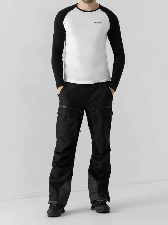 4F Férfi hosszú ujjú póló 4F