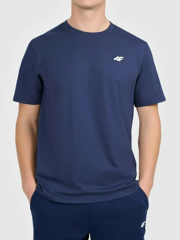 4F Férfi póló 4F Jack