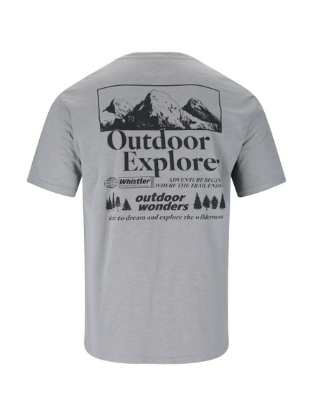 Whistler Férfi póló Whistler Kunta M