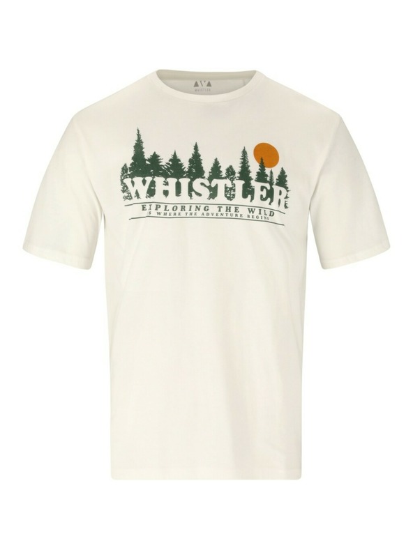 Whistler Férfi póló Whistler Cashew M