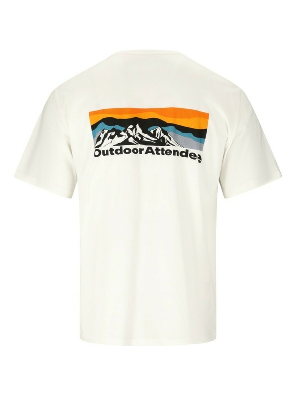 Whistler Férfi póló Whistler Saloma M