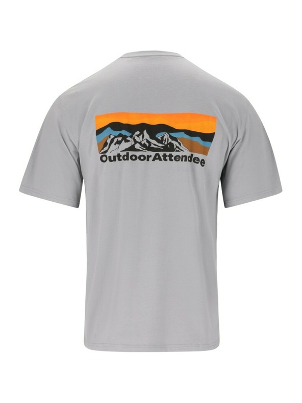 Whistler Férfi póló Whistler Saloma M