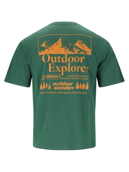 Whistler Férfi póló Whistler Kunta M