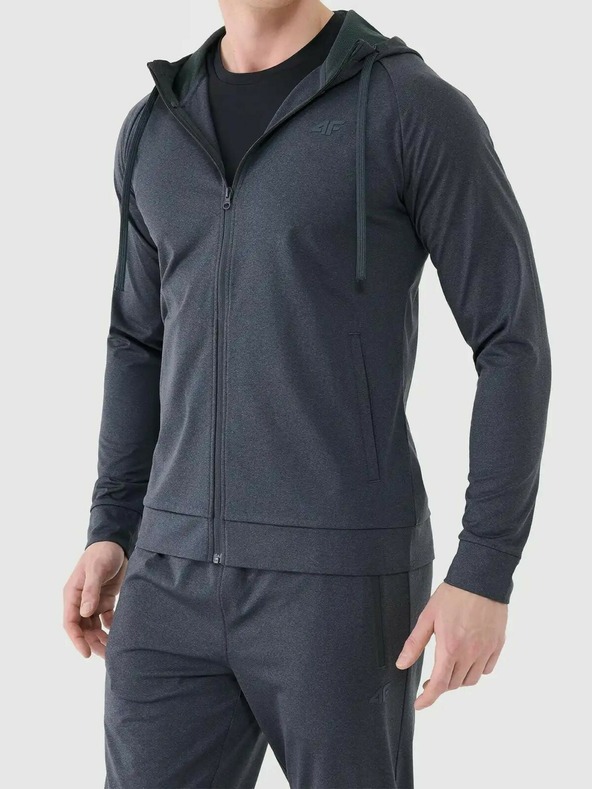 4F Férfi kapucni 4F FNK