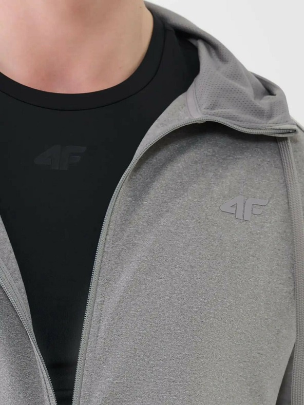 4F Férfi kapucni 4F FNK