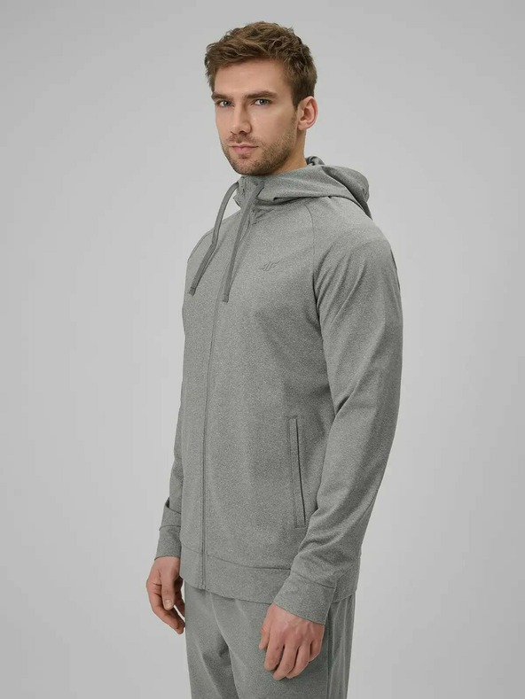 4F Férfi kapucni 4F FNK