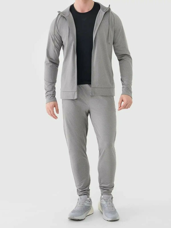 4F Férfi kapucni 4F FNK