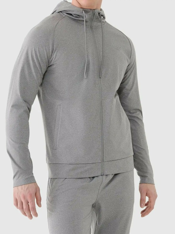 4F Férfi kapucni 4F FNK