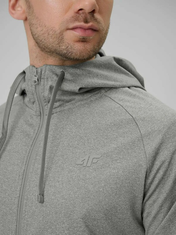4F Férfi kapucni 4F FNK