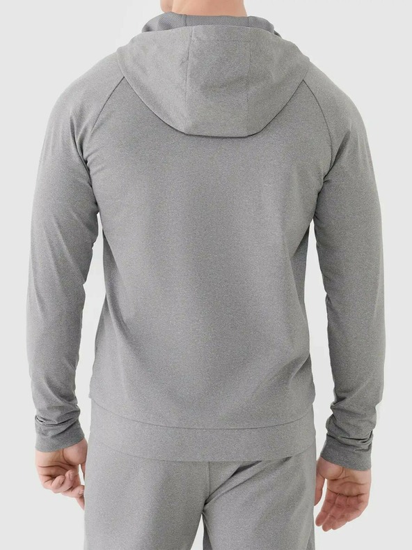 4F Férfi kapucni 4F FNK