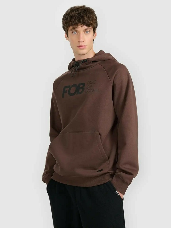 4F Férfi 4F Sweatshirt