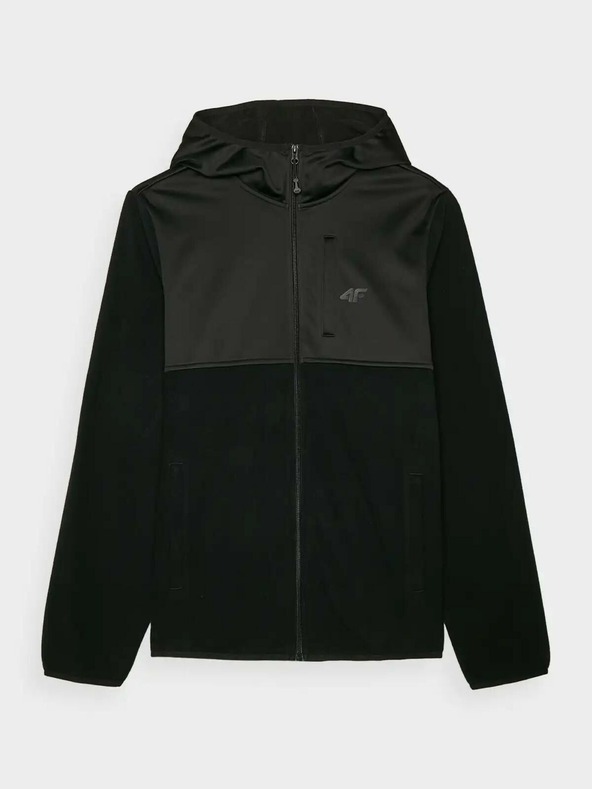 4F Férfi gyapjú melegítőfelső 4F