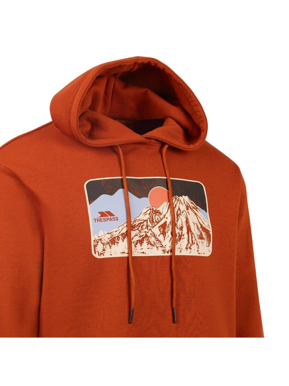 Trespass Férfi kapucnis kapucni Trespass Norton