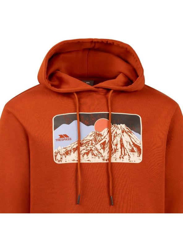 Trespass Férfi kapucnis kapucni Trespass Norton