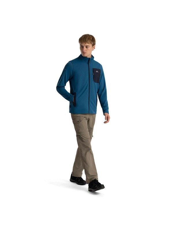 Trespass Férfi fleece kapucni Trespass Arranfore AT200