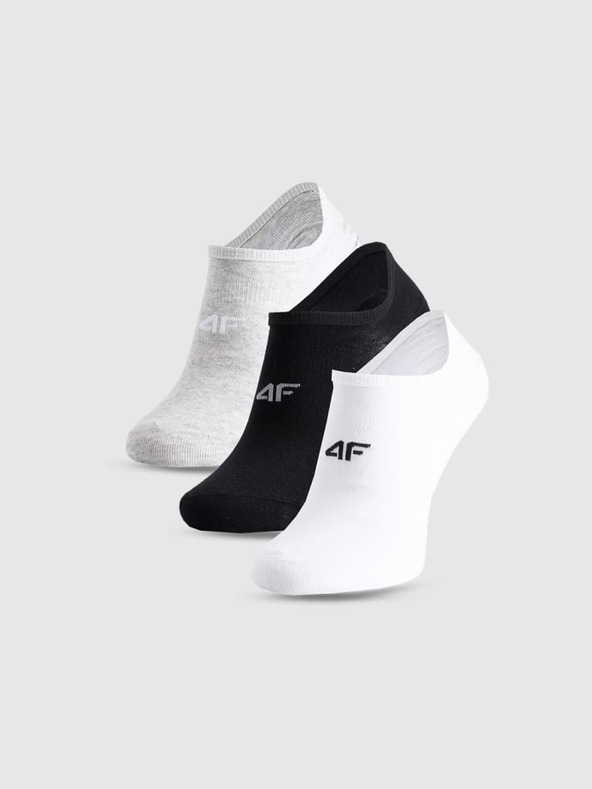 4F Férfi zokni 4F M477 (3pack)