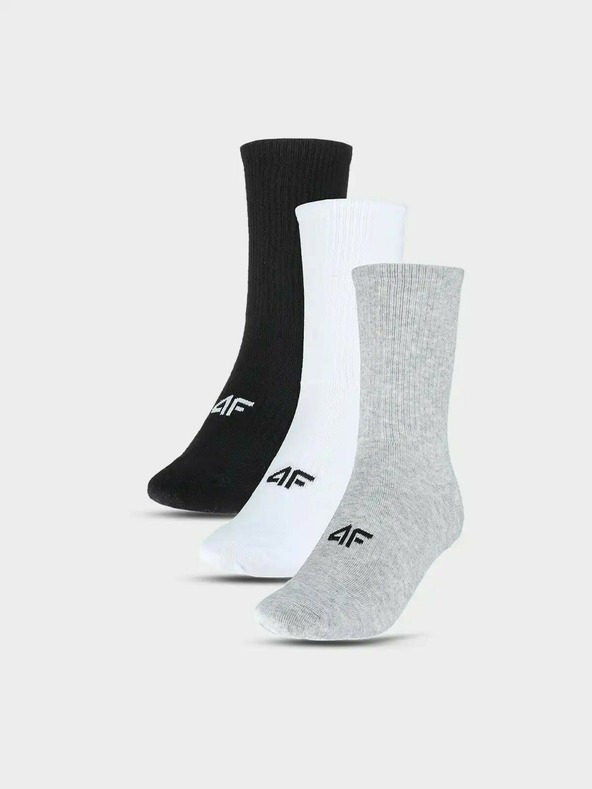 4F Unisex zokni 4F U397 (3pack)