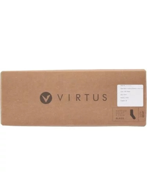 Virtus Férfi zokni Virtus ROCKTOW BAMBOO