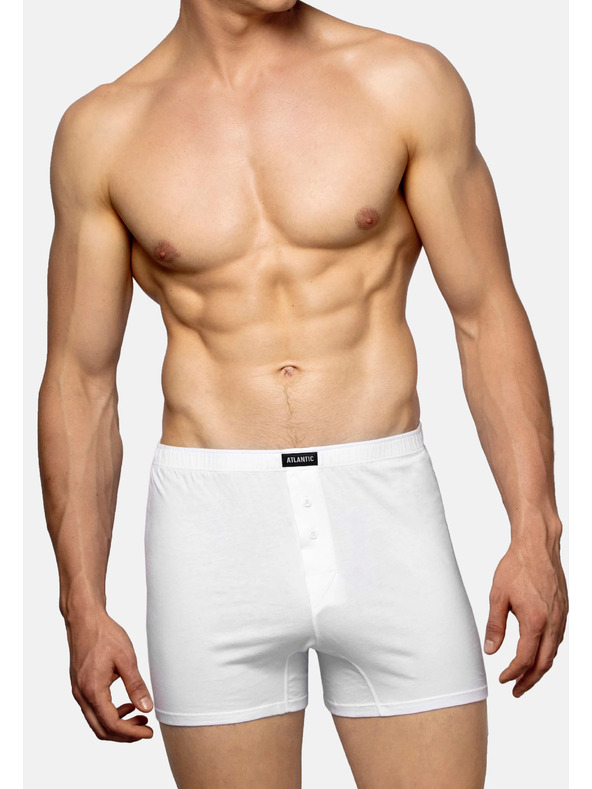 Atlantic 2-PACK Férfi boxeralsó laza