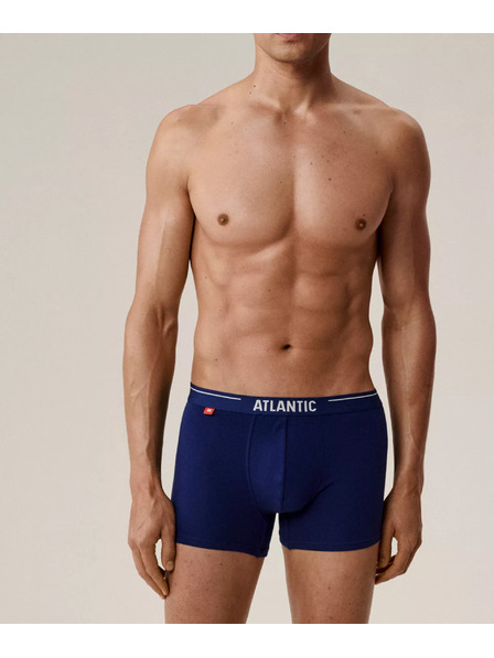 Atlantic 5-PACK Férfi boxeralsó Atlantic