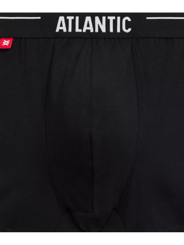 Atlantic 5-PACK Férfi boxeralsó Atlantic