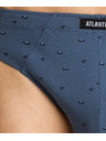 Atlantic 3-PACK Férfi slip sport