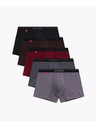 Atlantic 5-PACK Férfi boxeralsó Atlantic