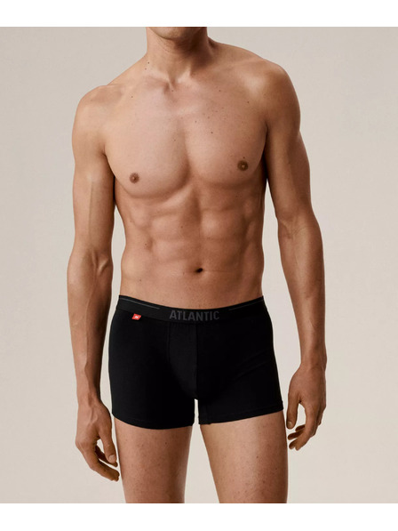 Atlantic 5-PACK Férfi boxeralsó Atlantic