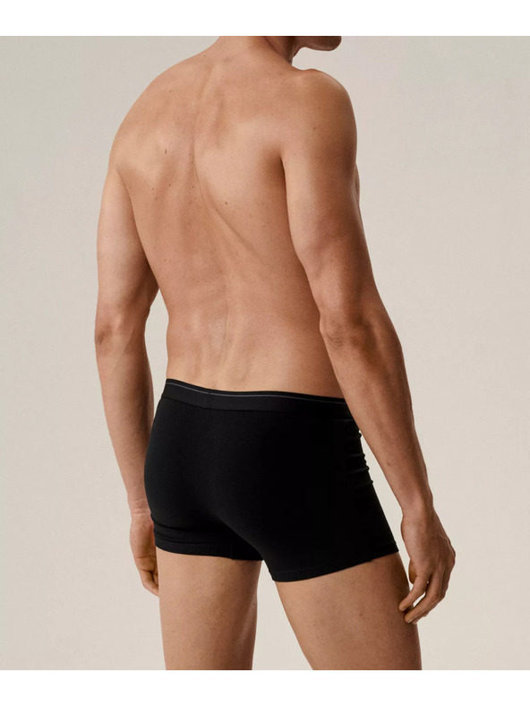 Atlantic 5-PACK Férfi boxeralsó Atlantic
