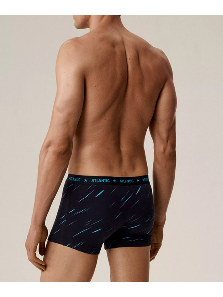 Atlantic 3-PACK Férfi boxeralsó Atlantic