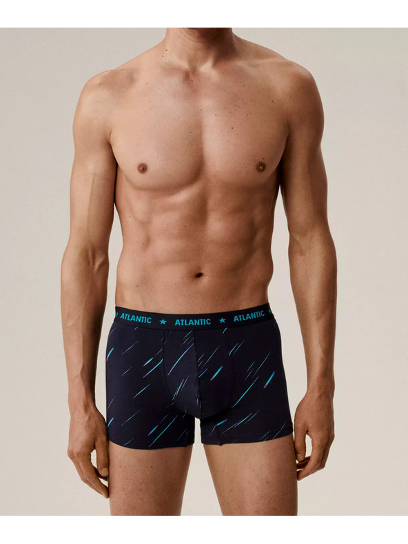 Atlantic 3-PACK Férfi boxeralsó Atlantic