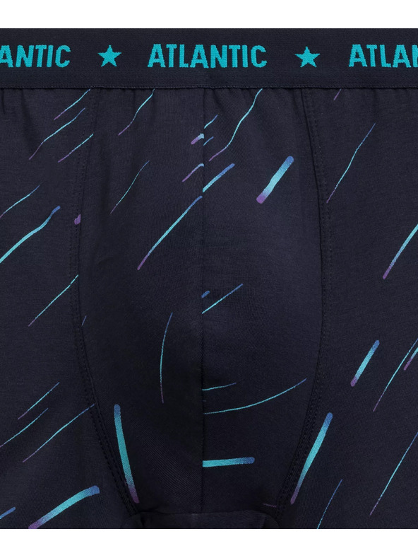 Atlantic 3-PACK Férfi boxeralsó Atlantic