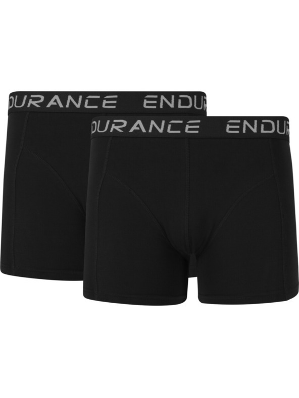 Endurance Férfi boxeralsó Endurance Brighton 2-pack