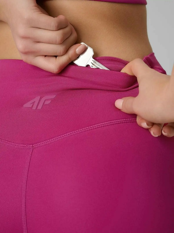 4F Női leggings 4F FNK Storm