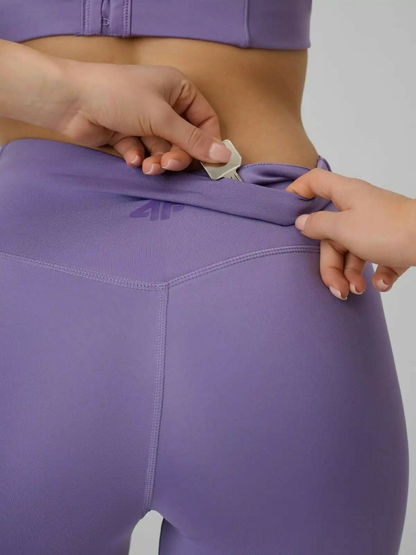 4F Női leggings 4F FNK Storm