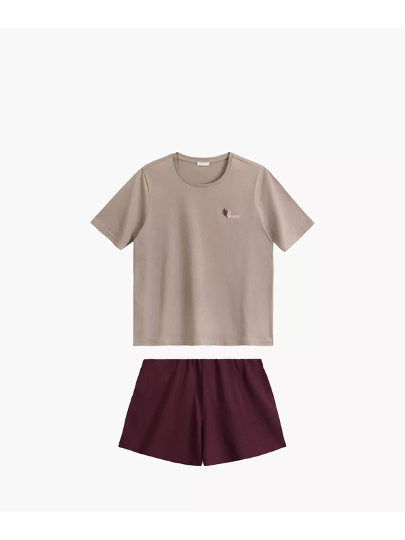 Atlantic Női pamut pizsamá Atlantic