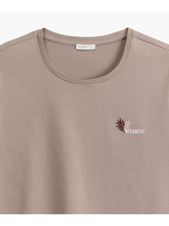 Atlantic Női pamut pizsamá Atlantic