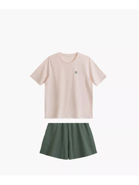 Atlantic Női pamut pizsamá Atlantic