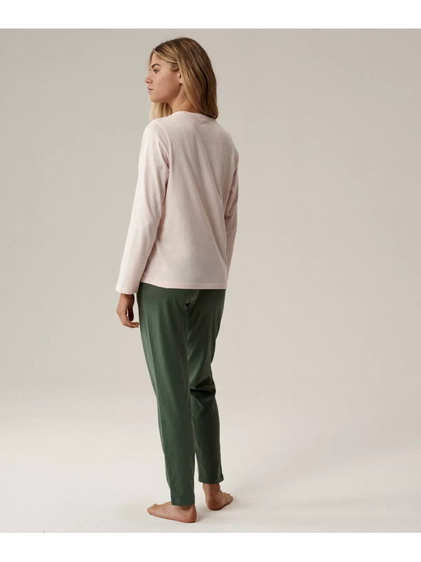 Atlantic Női pamut pizsamá Atlantic