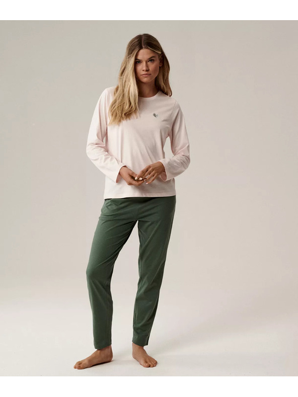 Atlantic Női pamut pizsamá Atlantic