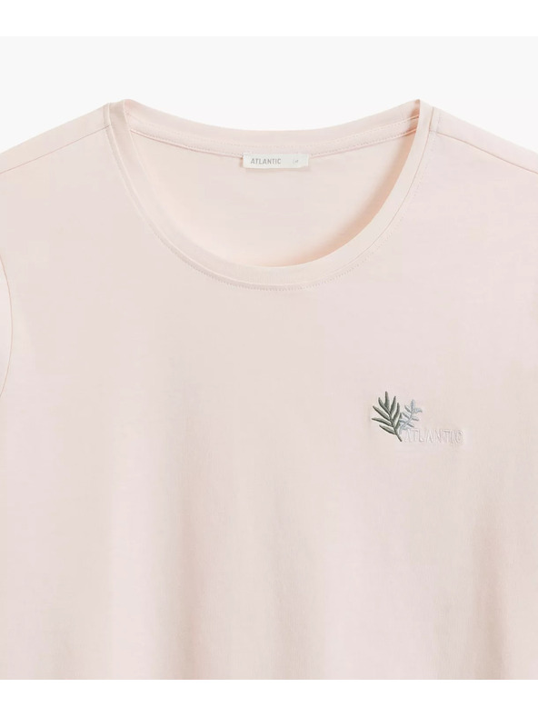 Atlantic Női pamut pizsamá Atlantic