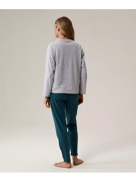 Atlantic Női pamut pizsamá Atlantic